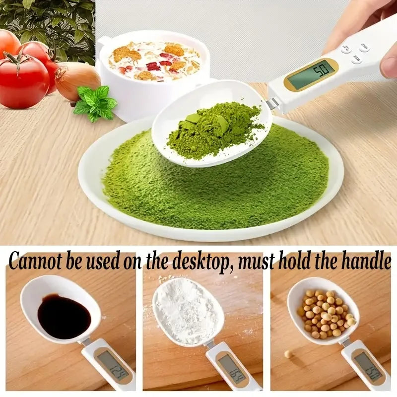 Mini Spoon Scale Electronic