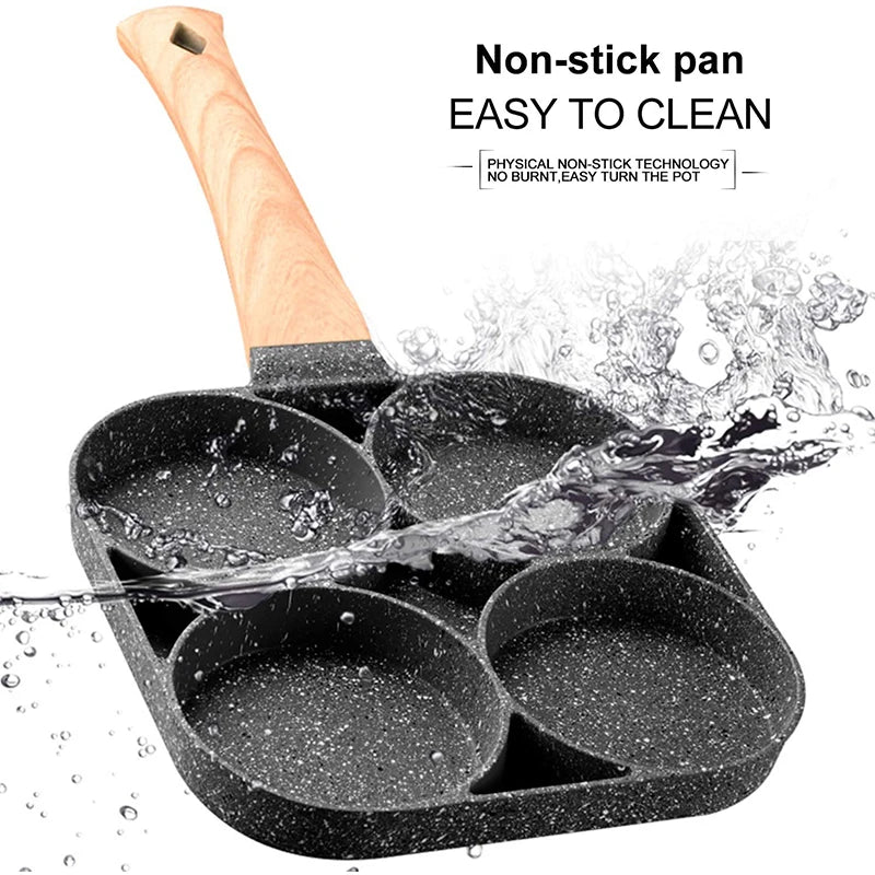 LMETJMA Egg Frying