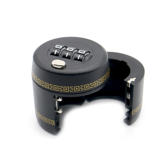 KAK Plastic Bottle Password Lock