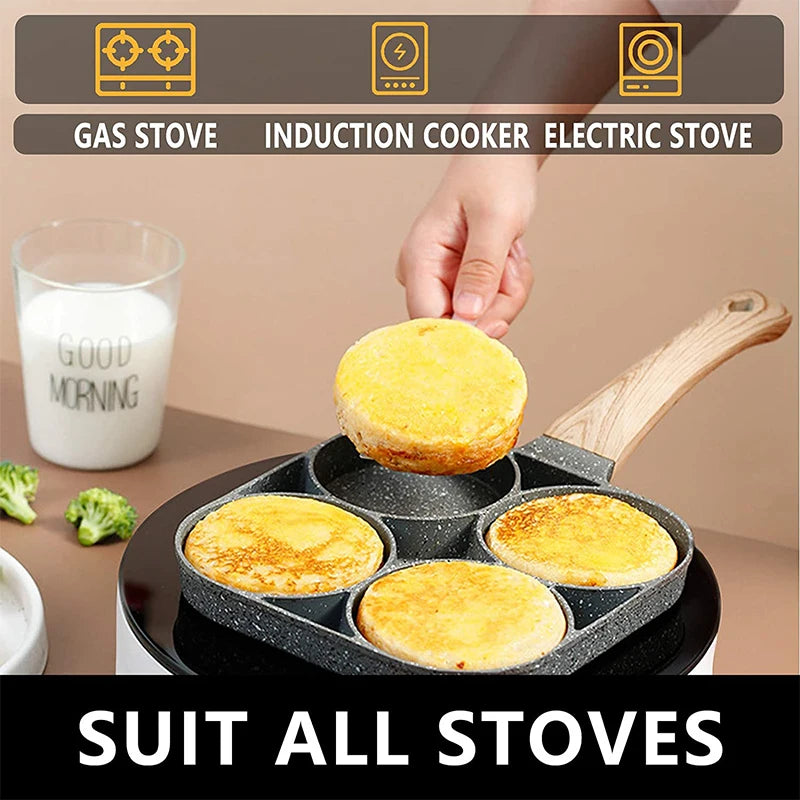 LMETJMA Egg Frying