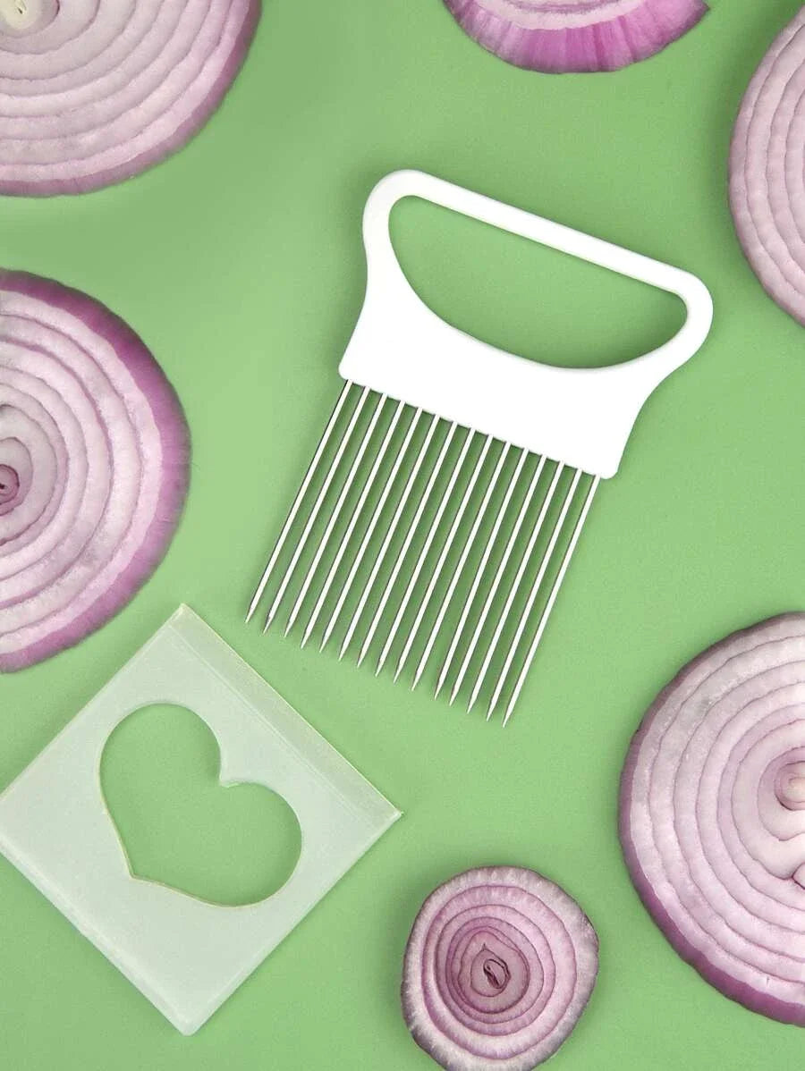 Effortlessly Slice Onions