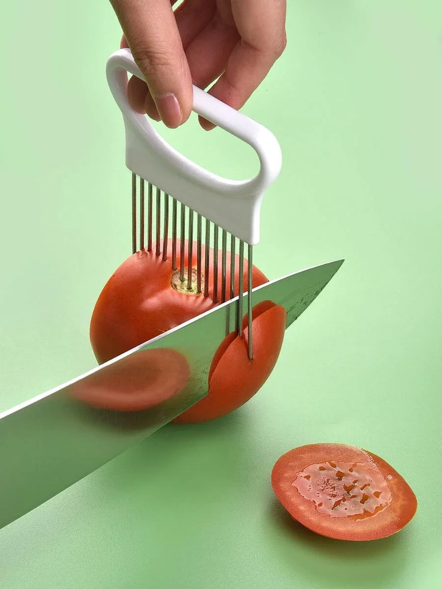 Effortlessly Slice Onions