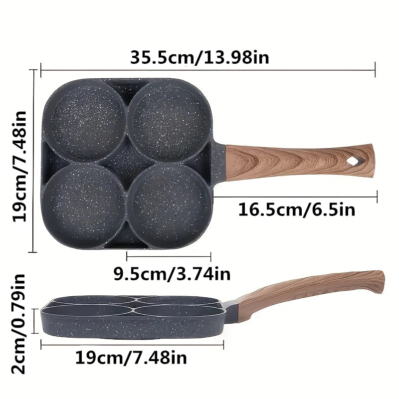 LMETJMA Egg Frying