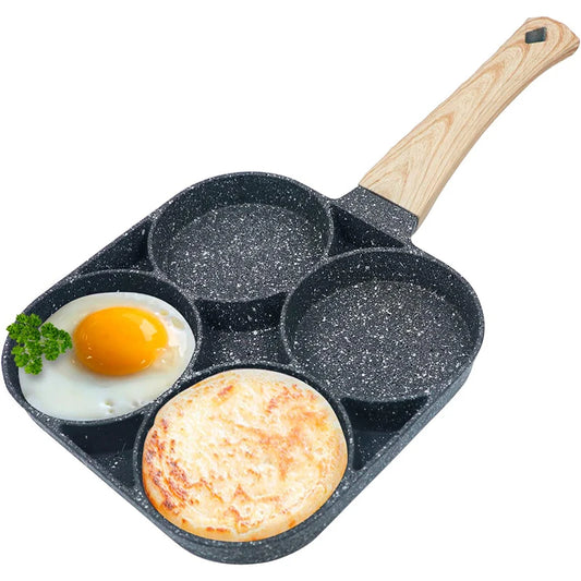 LMETJMA Egg Frying
